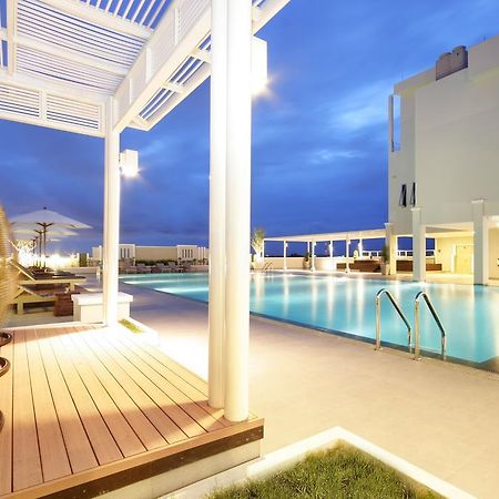 Kameo Grand Hotel & Serviced Apartment, Rayong Buitenkant foto