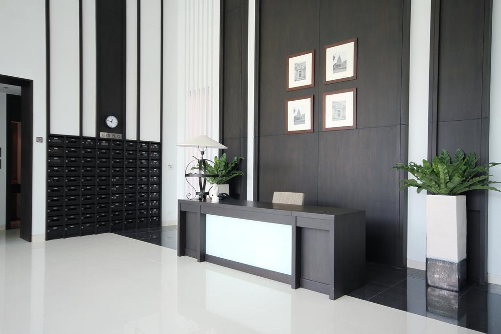 Kameo Grand Hotel & Serviced Apartment, Rayong Buitenkant foto