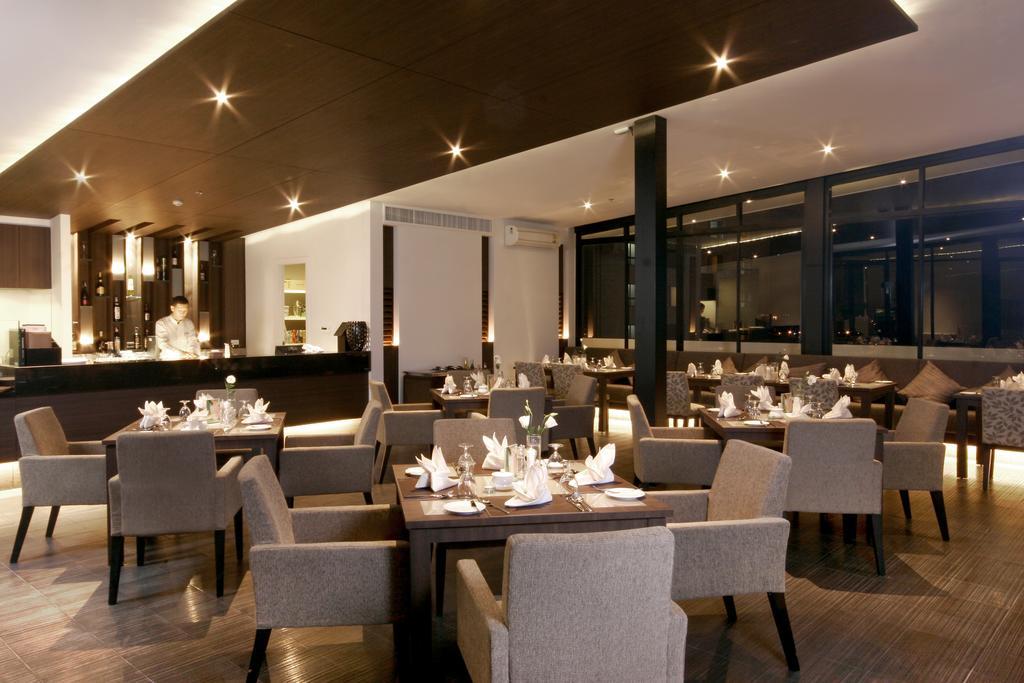 Kameo Grand Hotel & Serviced Apartment, Rayong Buitenkant foto