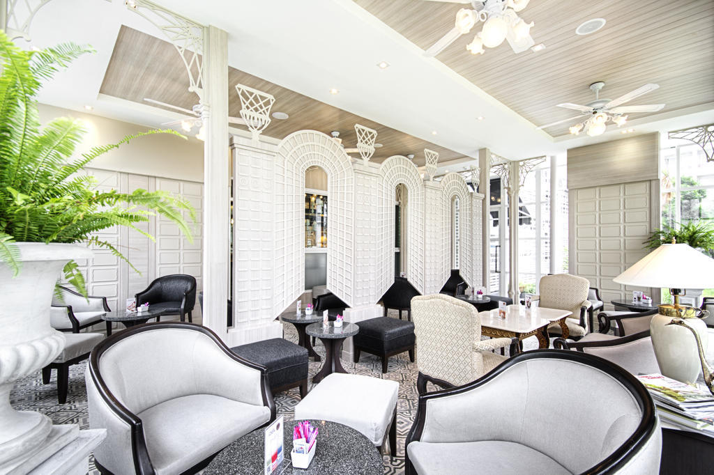Kameo Grand Hotel & Serviced Apartment, Rayong Buitenkant foto