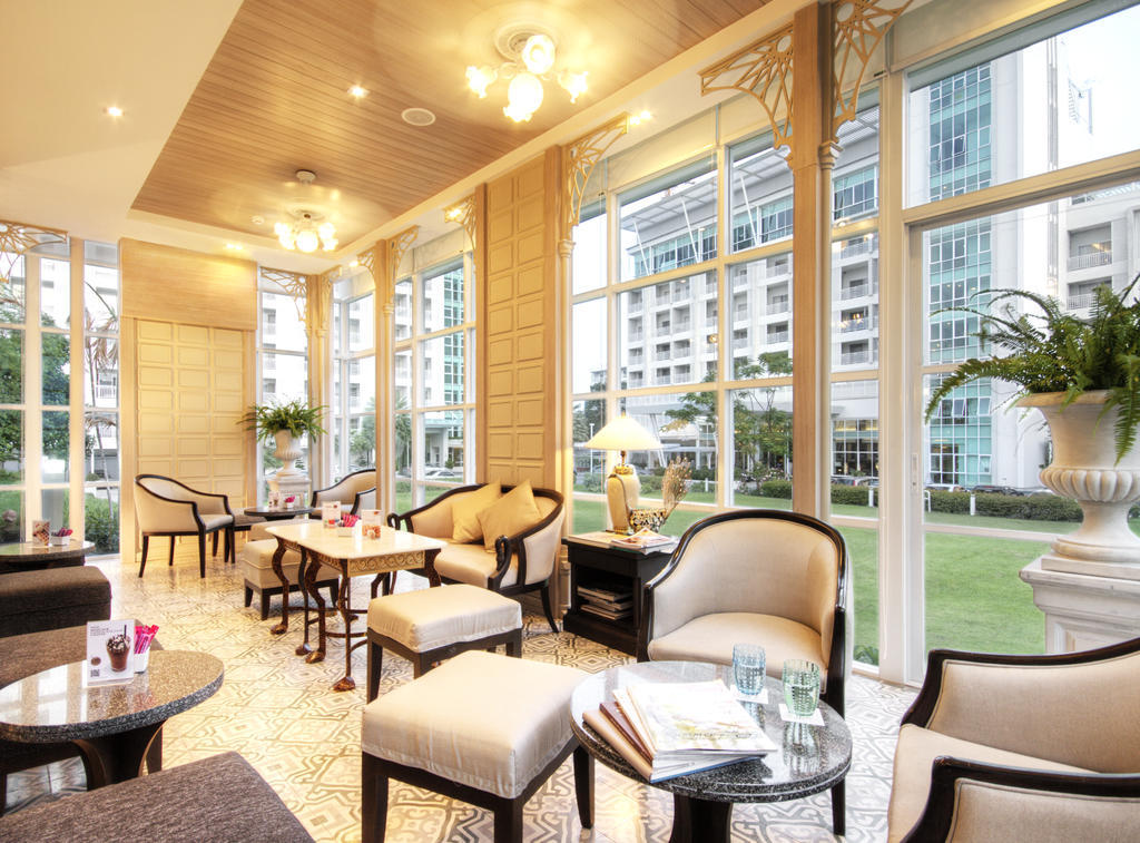 Kameo Grand Hotel & Serviced Apartment, Rayong Buitenkant foto