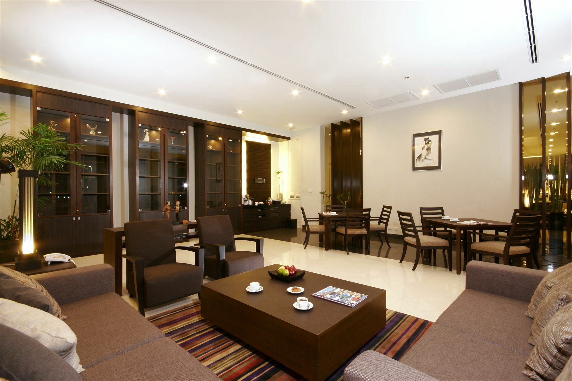 Kameo Grand Hotel & Serviced Apartment, Rayong Buitenkant foto