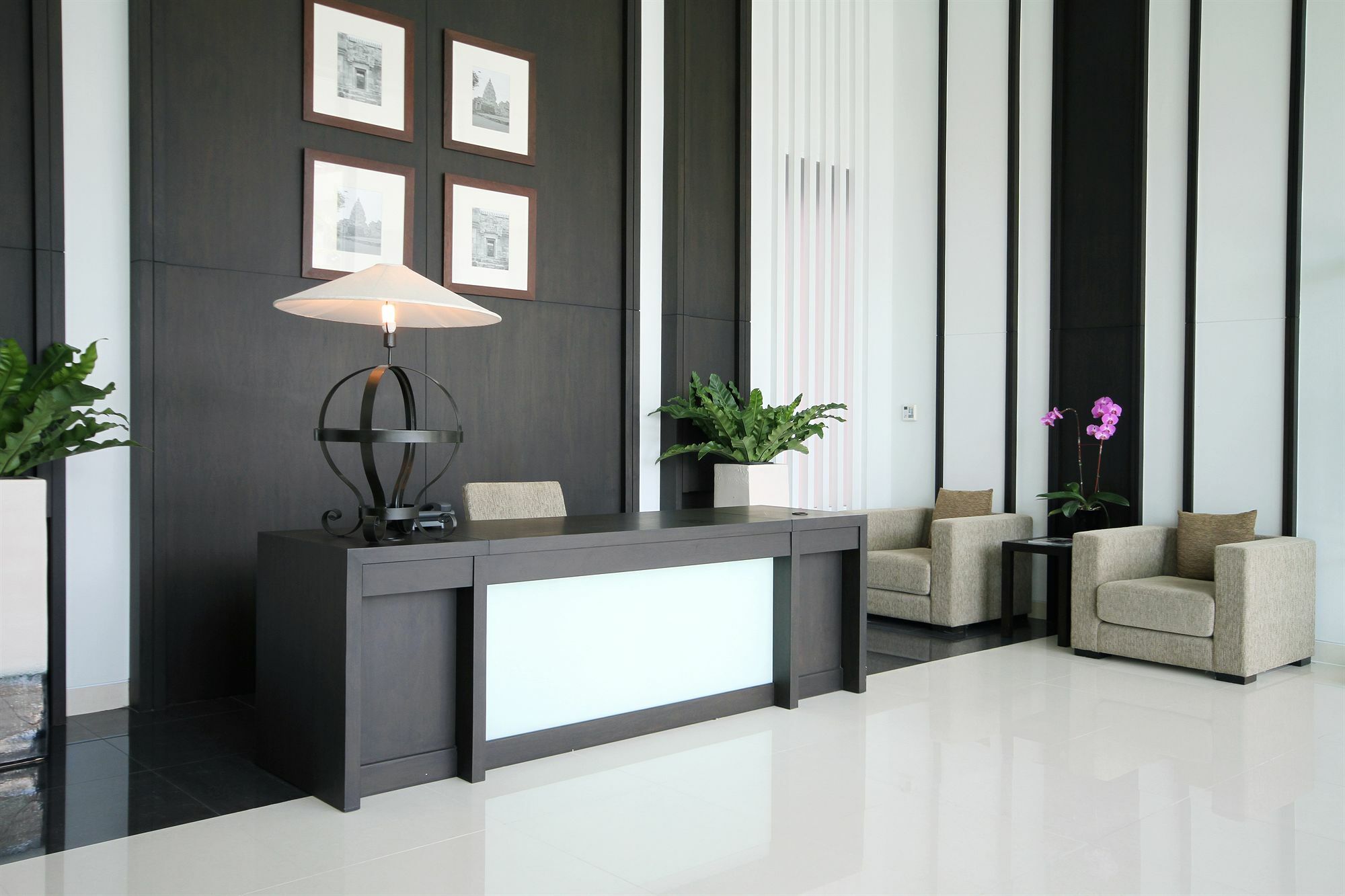 Kameo Grand Hotel & Serviced Apartment, Rayong Buitenkant foto